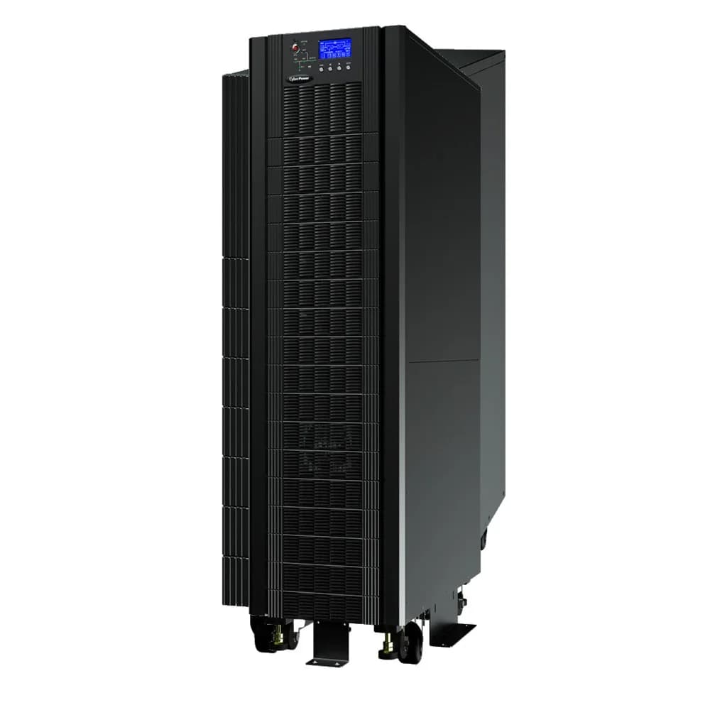 20KVA 400/230VAC 3PHASE SMART TOWER UPS, with battery space without batteries