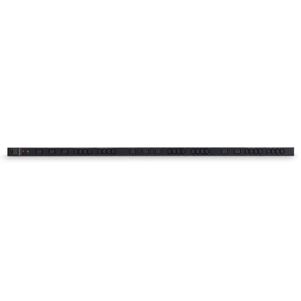 PDU CyberPower 0U type, 16Amp, plug IEC 320 C20, (24) IEC 320 C13 (8) IEC 320 C19
