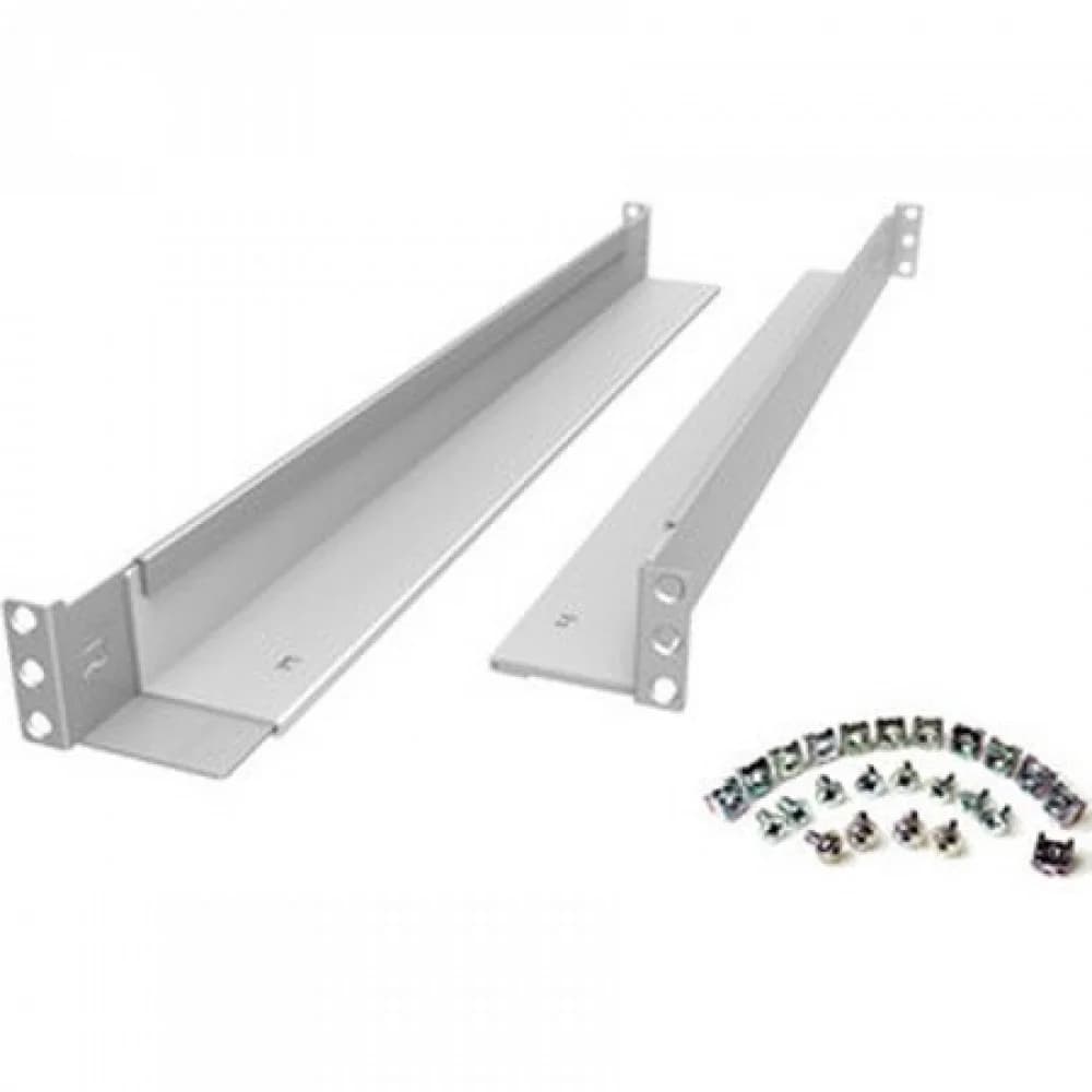 Арматура крепежная Powercom Modified RAL-6010 & Shelf Рельсы