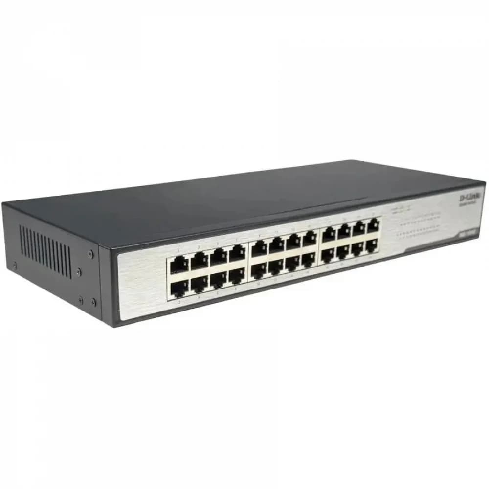Коммутатор D-Link DGS-1024C DGS-1024C/F6/E 24x1Гбит/с неуправляемый