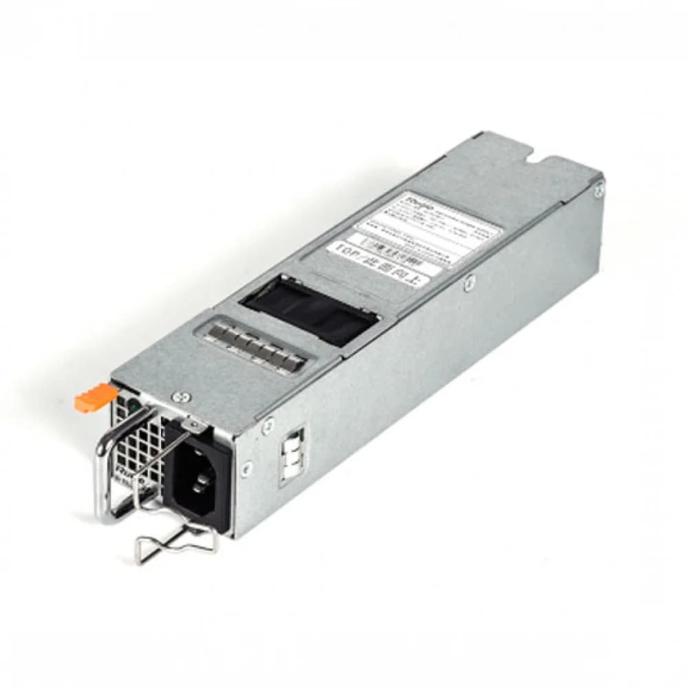 Блок питания питания Ruijie RG-PA150IB-F, AC input: 100 V AC to 240 V AC 50 to 60 Hz, HVDC input: 240 V DC, Output Voltage/Current/Power: 12 V, 12.5 A, 150 W