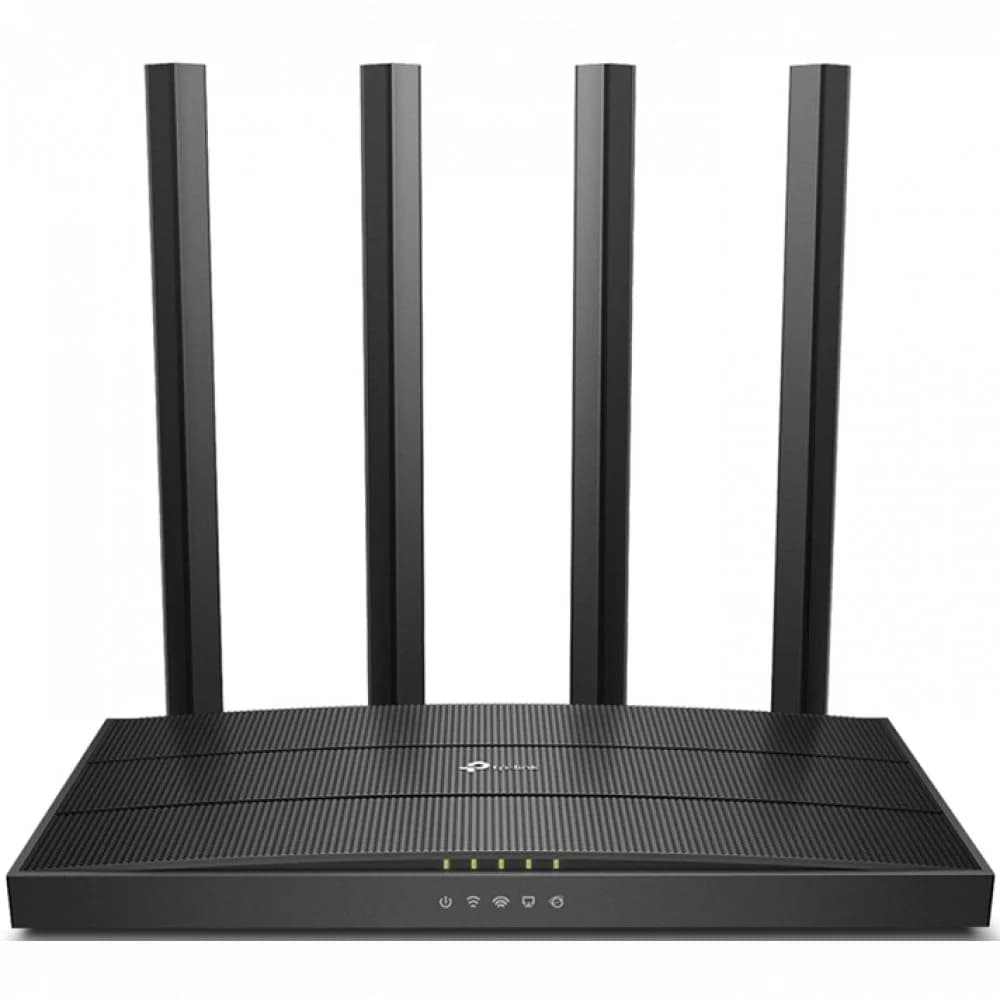 Маршрутизатор TP-Link Archer C6, 1167 Мбит/с (802.11ac/a/b/g/n),4 port 10/100/1000,1xWAN