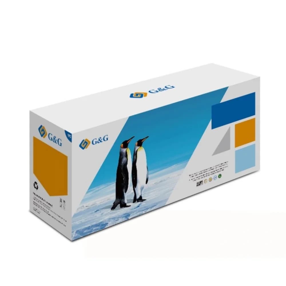 Cartridge G&G for HP Managed CLJ E87640,E87650,E87660, yellow (52 000 )