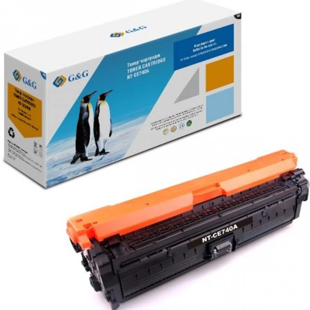 Cartridge G&G for HP CLJ CP5225/CP5225N/CP5225DN, with chip (7000)