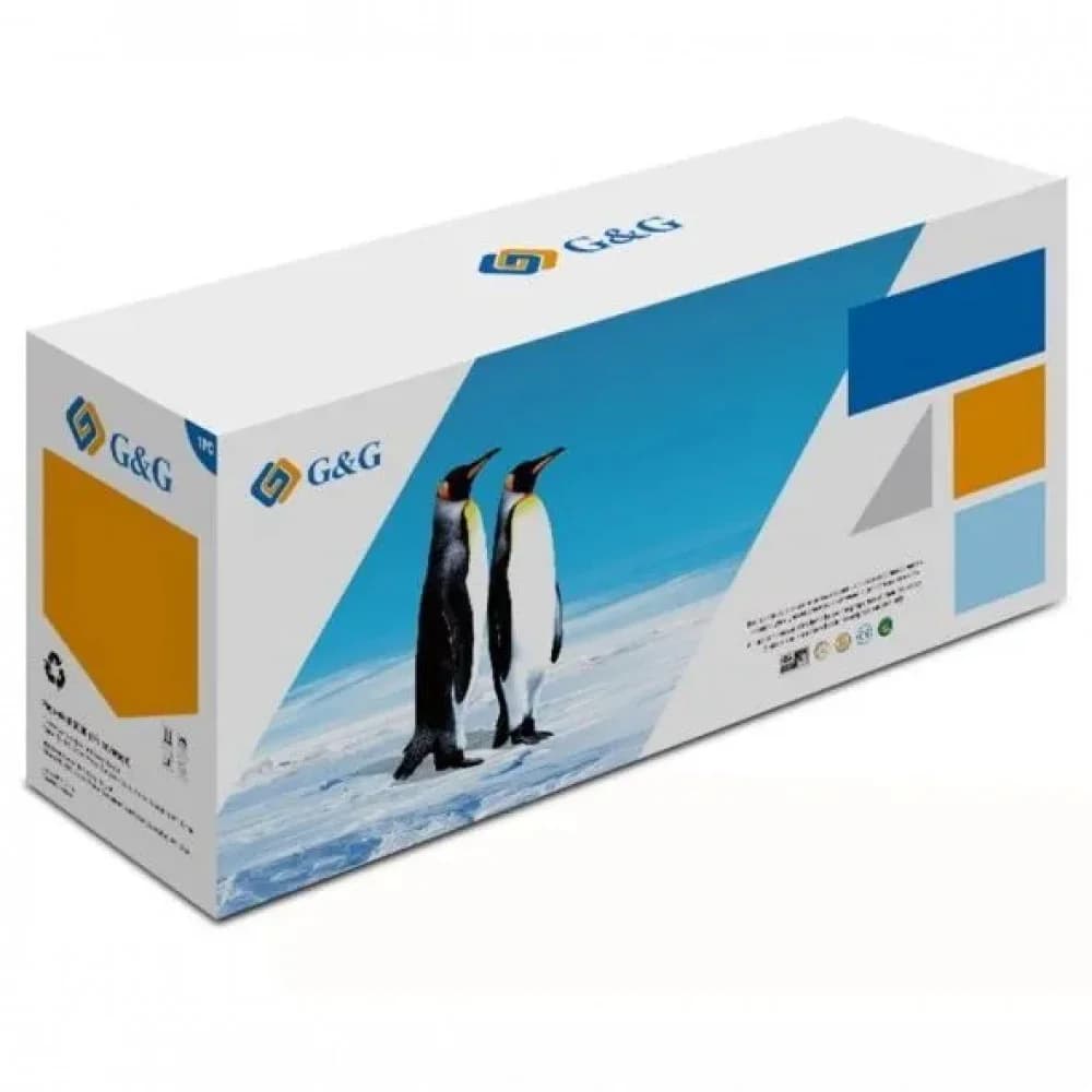 Cartridge G&G for HP Managed CLJ E87640,E87650,E87660, magenta (52 000 )