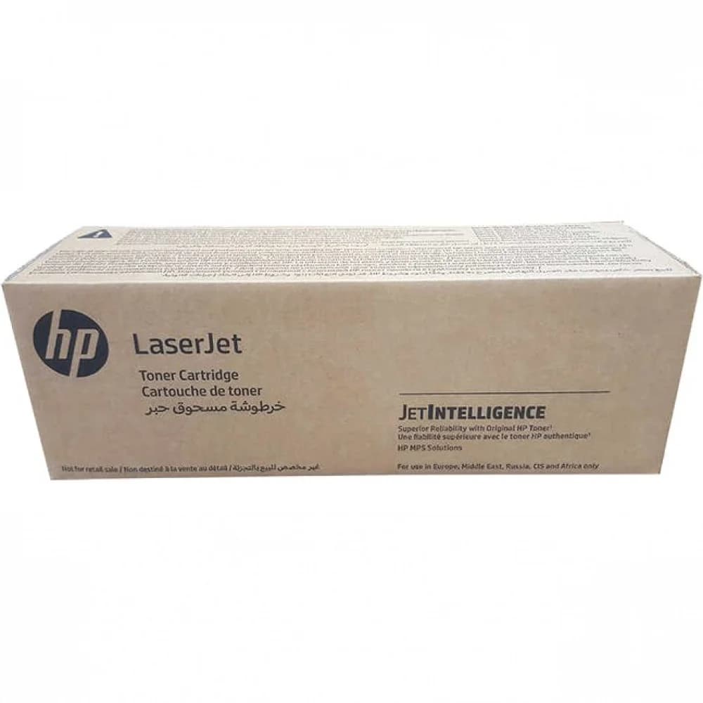 Картридж лазерный HP CF302AH желтый для HP CLJ Ent M880/827A
