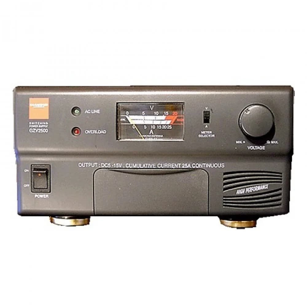 Блок питания Diamond GZV2500 13,8V (max. 25A)