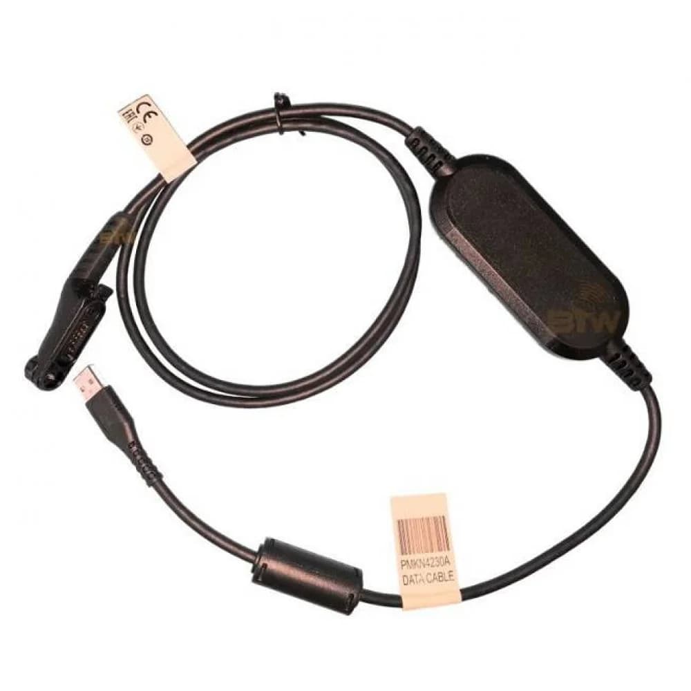 Кабель для программирования Motorola PMKN4230B для р/ст R7, ION