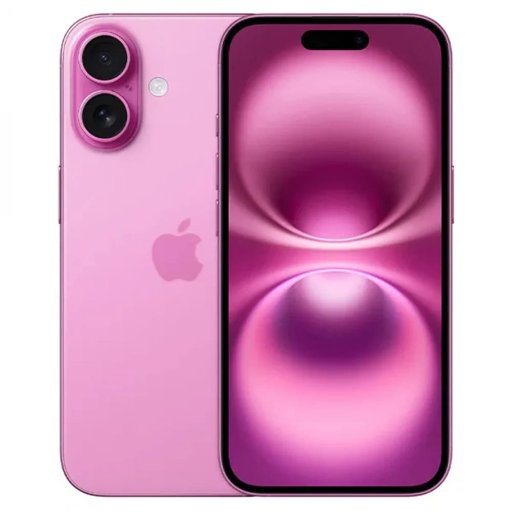 iPhone 16 128GB Pink,Model A3287