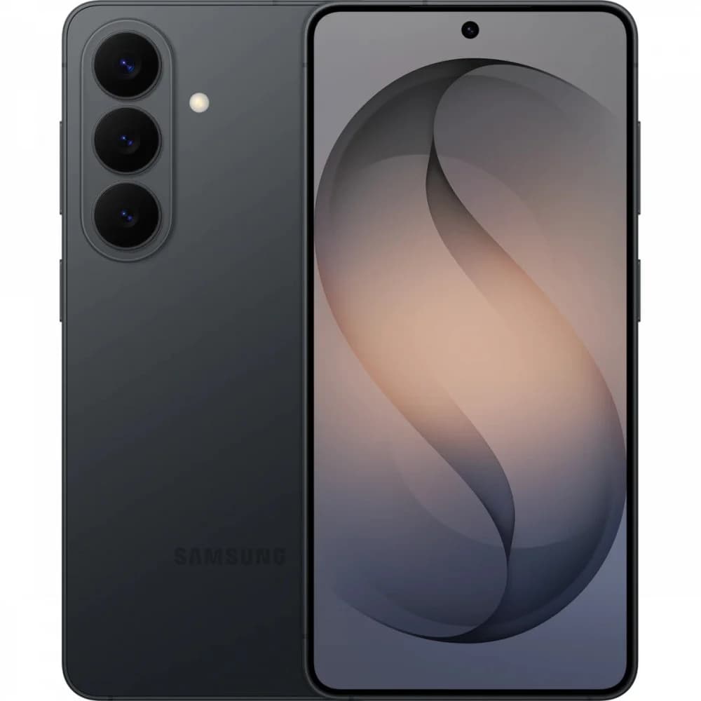 Смартфон Samsung Galaxy S26 5G 256GB Black (SM-S942BZKCSKZ)