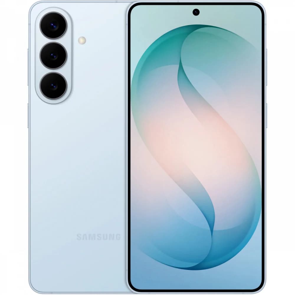 Смартфон Samsung Galaxy S26+ 5G 256GB Sky Blue (SM-S947BLBBSKZ)