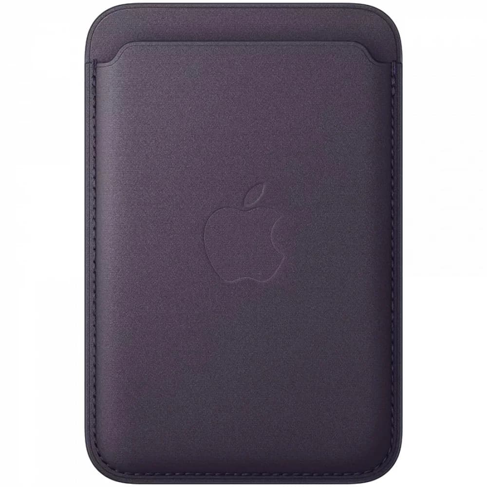 iPhone FineWoven Wallet with MagSafe - Midnight Purple,Model A3537