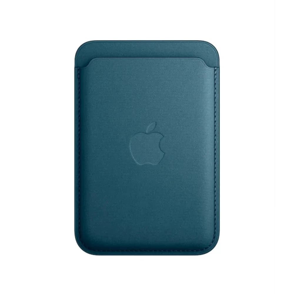 iPhone FineWoven Wallet with MagSafe - Navy,Model A3537