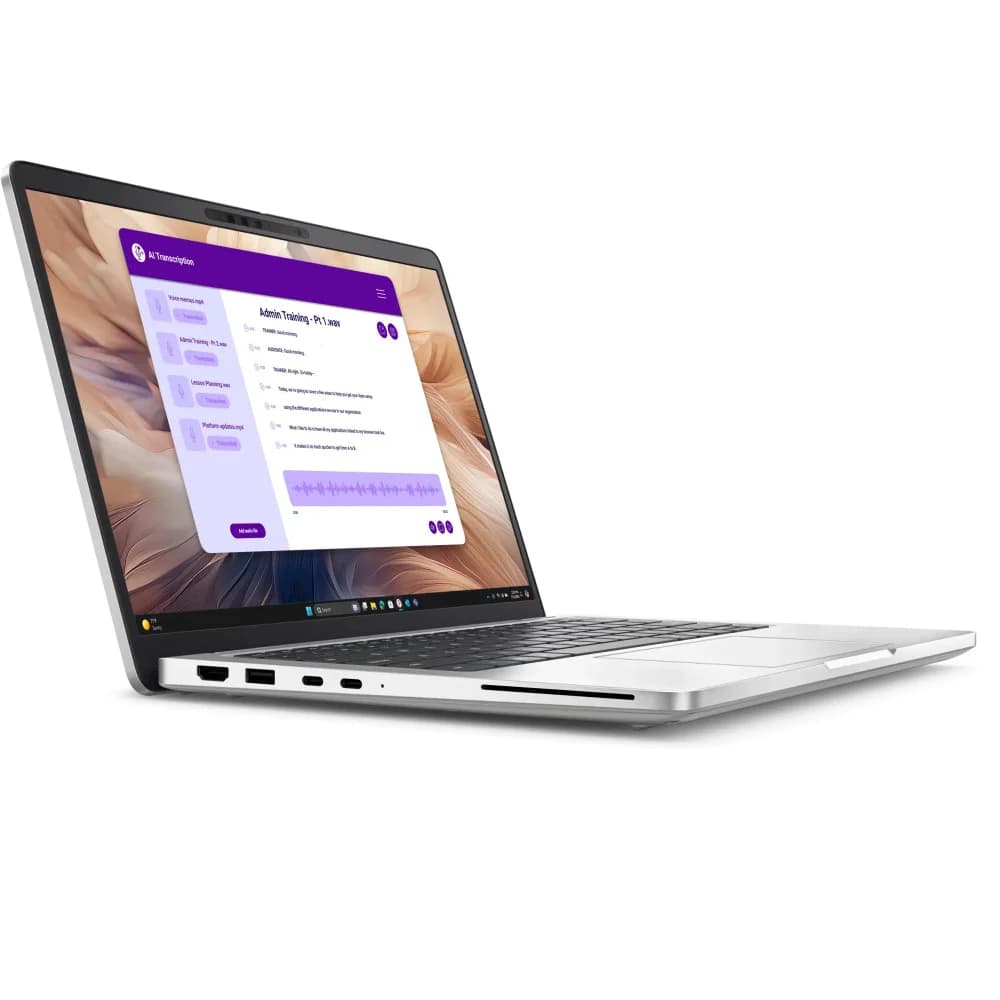 Ноутбук Dell/Pro 13 Plus PB13250/3г/Core Ultra 5/236V/2,1 GHz/16 Gb/SSD/512 Gb/No ODD/Graphics/13,3 ''/1920x1080/Windows 11/Pro/64/Copilot+ PC Finger 210-BPKT/BTO210_PB13250_EMEA