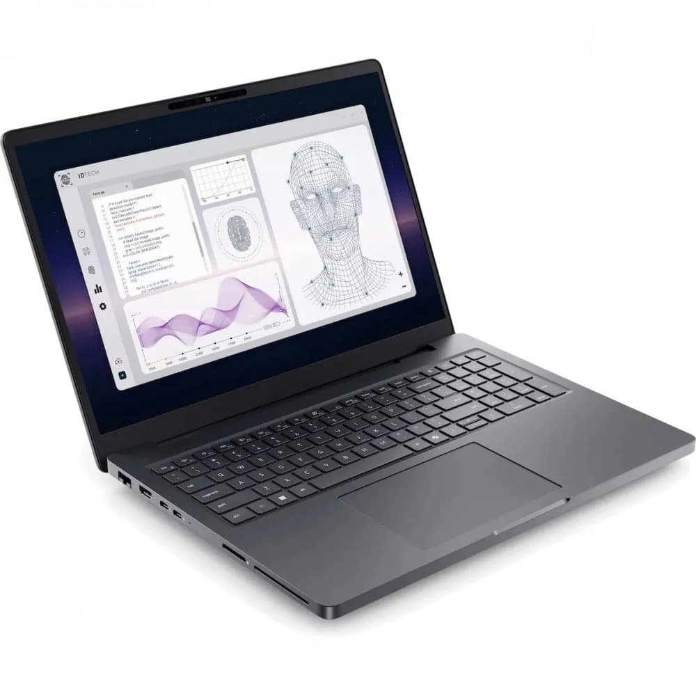 Мобильная рабочая станция Dell/Pro Max 16 Plus MB16250/3г/Core Ultra 7/265HX/2,3 GHz/32 Gb/SSD/1000 Gb/No ODD/GeForce/RTX Po 1000 Blackwell Generatio 210-BRXR/BTO102_MB16250_EMEA