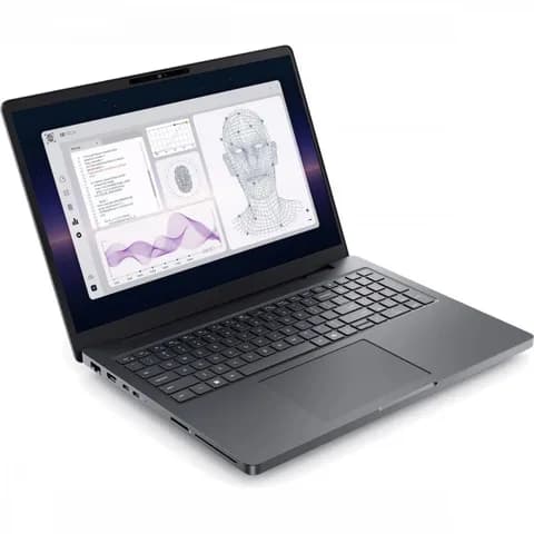 Мобильная рабочая станция Dell/Pro Max 16 Plus MB16250/3г/Core Ultra 7/265HX/2,3 GHz/32 Gb/SSD/1000 Gb/No ODD/GeForce/RTX Pro 1000 Blackwell Generatio 210-BRXR/BTO102_MB16250_EMEA