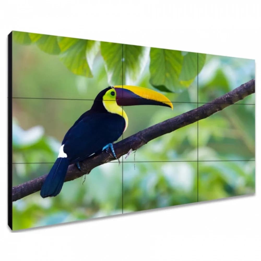 ЖК-панель для видеостен Exell EXPD-WA55AB35 55"