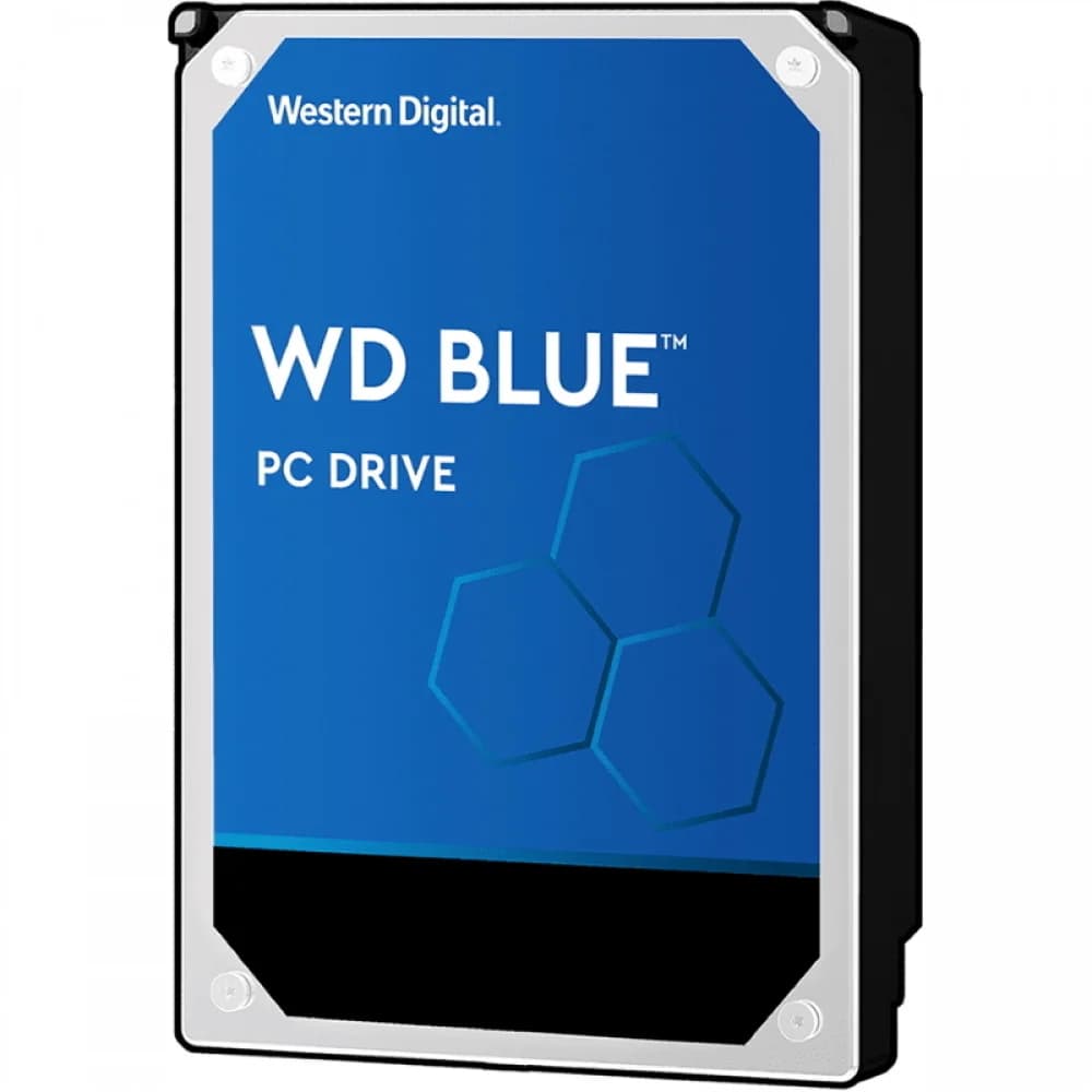 2.5" HDD 500 GB Western Digital Blue, WD5000LPZX, 5400rpm, 128MB, for NoteBook, 7mm, SATA 6Gb/s