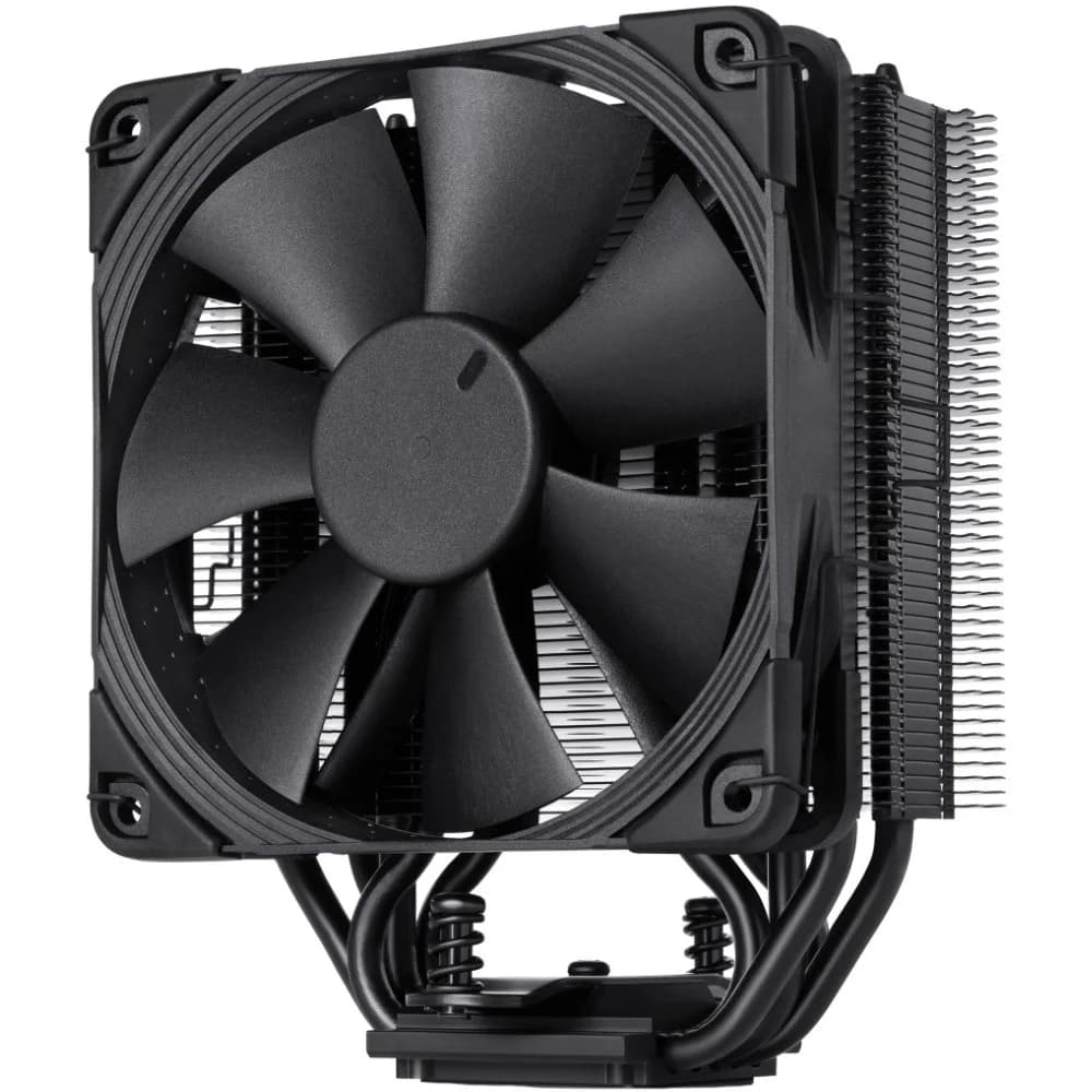 Cooler Noctua, for Socket 20xx/115x/1200/AMD, NH-U12S chromax.black, 1500 rpm, 22dBA