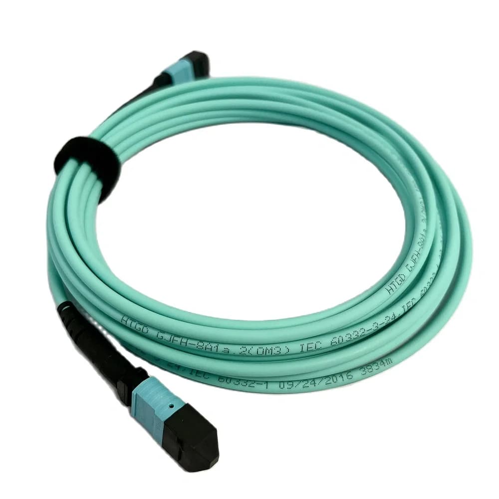 Кабель PATCH MPO/PC-MPO/PC OM3 SS-OP-D-MPO12-M-5 HUAWEI