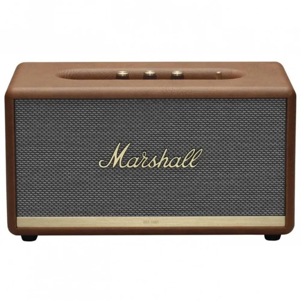 Колонка порт. Marshall STANMORE II коричневый 80W 2.1 BT/3.5Jack