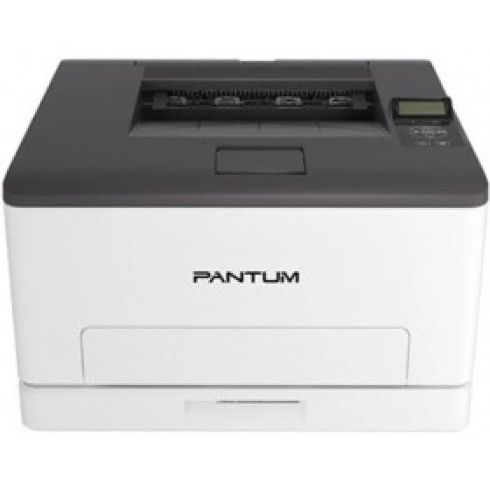 Pantum CP1100DW, Printer, Color laser, A4, 18 ppm, 1200x600 dpi, 1 GB RAM, Duplex, paper tray 250 pages, USB, LAN, WiFi, start. cartridge 1000/700 pages