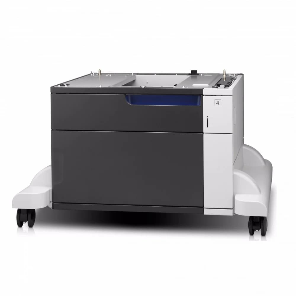 HP Accessory - LaserJet 1x500 Sheet Feeder and Stand for LJ Enterprise 700 M712 series