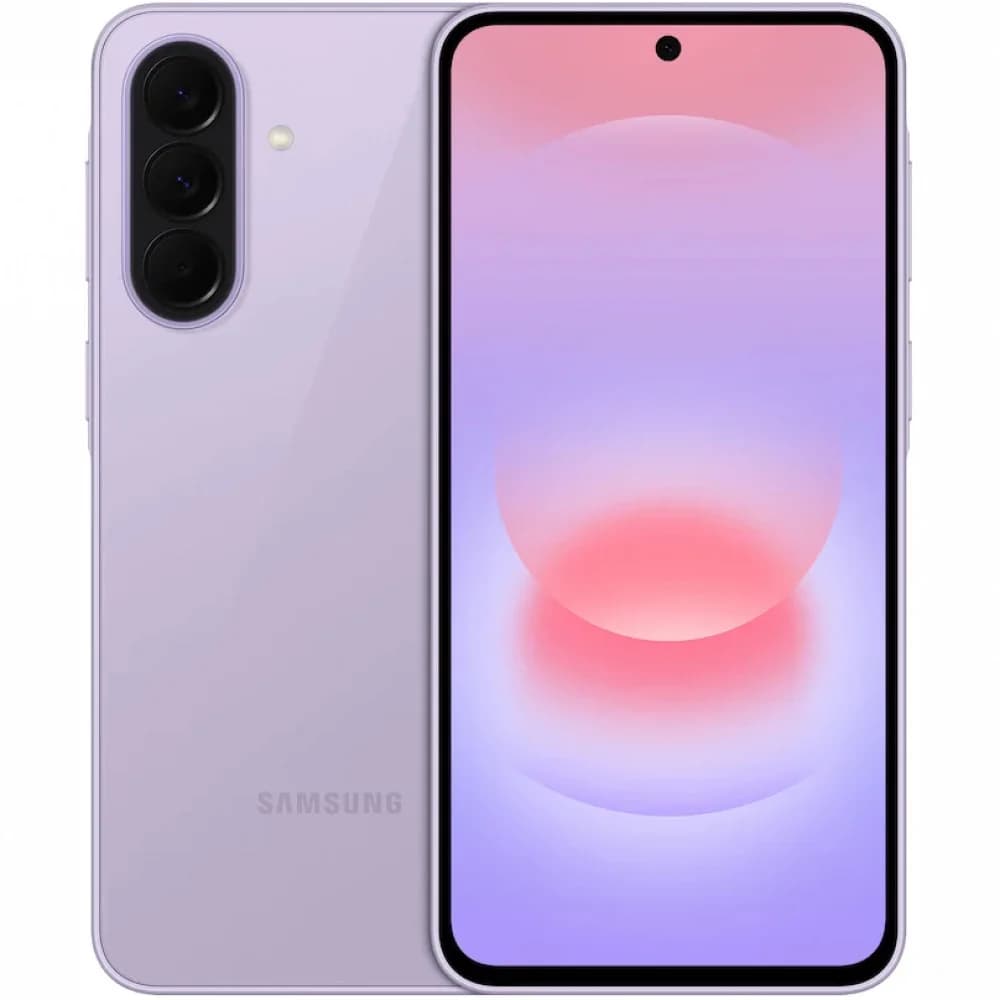 Смартфон Samsung Galaxy A37 5G 256GB Awesome Lavender (SM-A376ELVGSKZ)