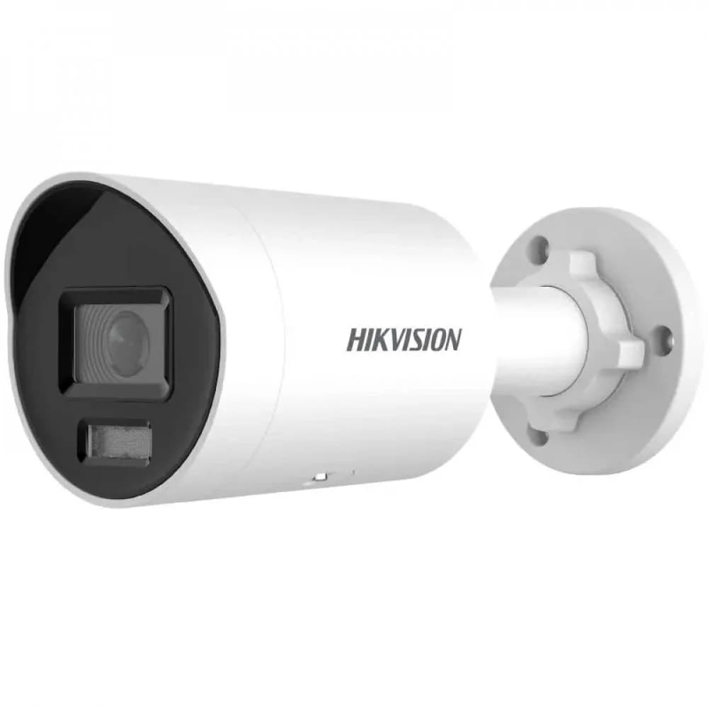 Камера видеонаблюдения IP Hikvision DS-2CD2047G2H-LIU(2.8mm) 2.8-2.8мм цв. корп.:белый