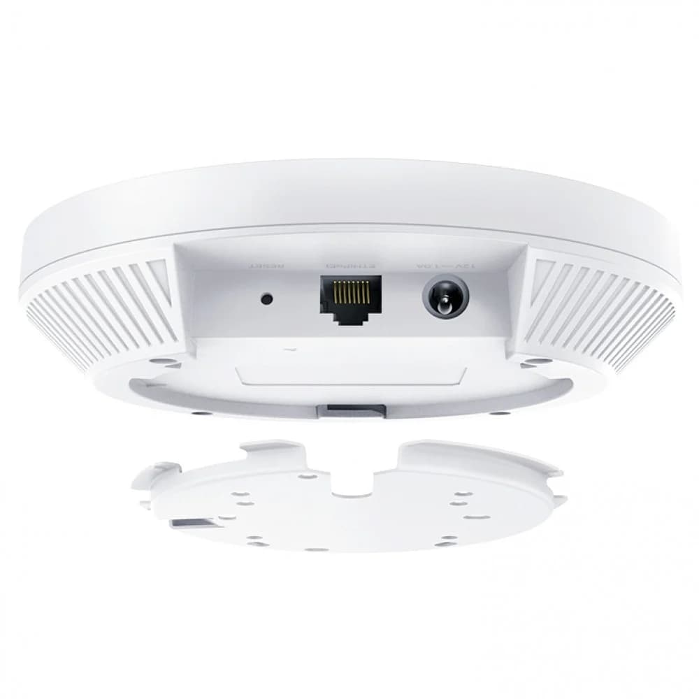Wi-Fi точка доступа, TP-Link, EAP653, 802.11a/b/g/n/ac/ax, AX3000, 1 порт Ethernet 1 Гбит/с (с поддержкой PoE IEEE802.3at)
