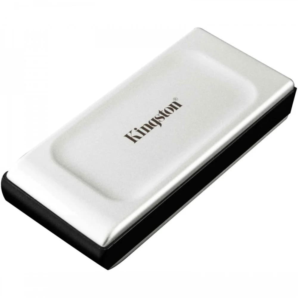 External SSD Kingston 1.0Tb XS2000 Series (USB3.2 Gen2 х2, Type-C, up to 2000/2000Mbs, 3D TLC, IP55, 70х33х14mm, 29g)