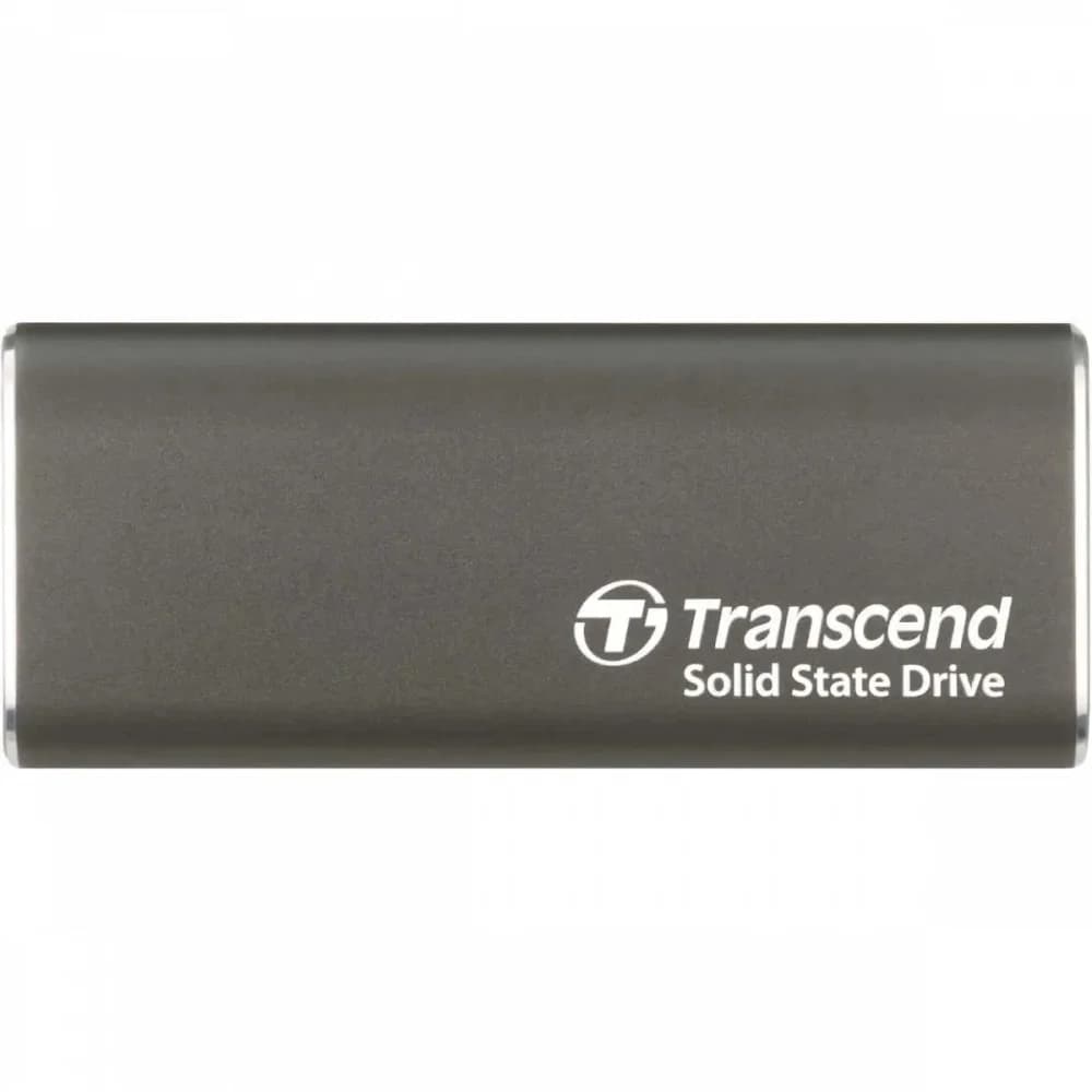 Жесткий диск SSD внешний 1TB Transcend TS1TESD265C