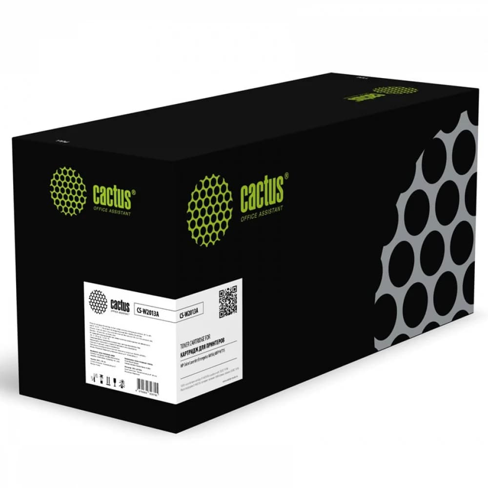 Картридж лазерный Cactus CS-W2013A 659A пурпурный (13000стр.) для HP LJ M856dn/M776dn/M776z/M776zs