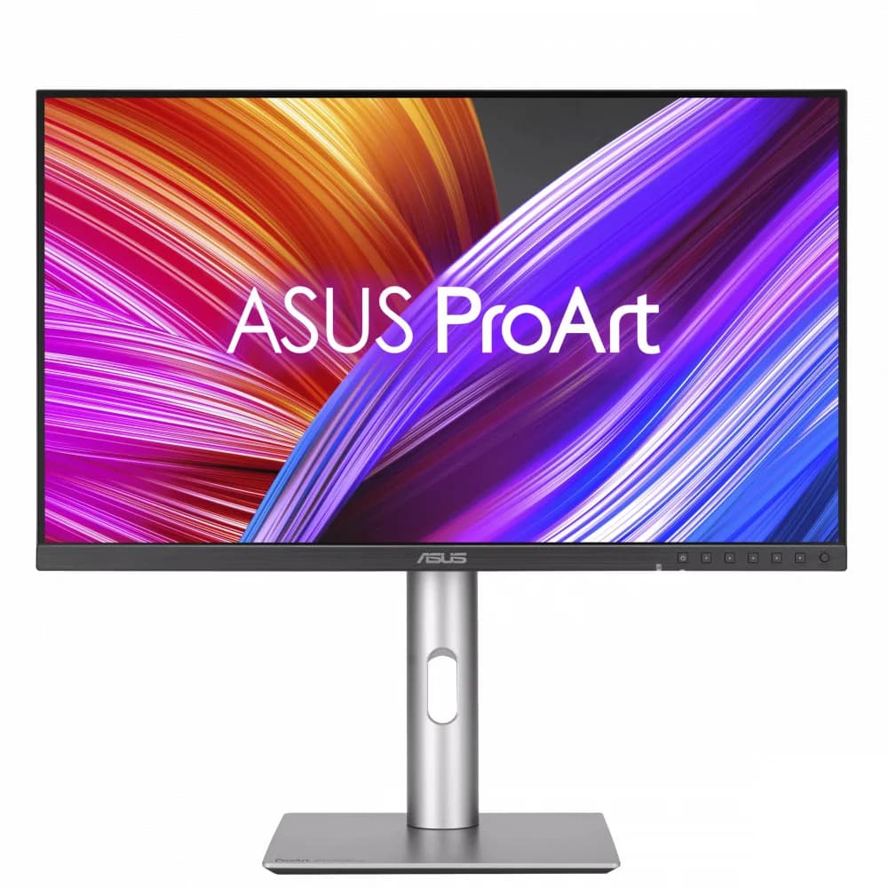 Монитор Asus 23.8" ProArt PA24ACRV черный IPS LED 16:9 HDMI M/M матовая HAS Piv 350cd 178гр/178гр 2560x1440 75Hz DP Quad HD 2K (1440p) USB 5.6кг