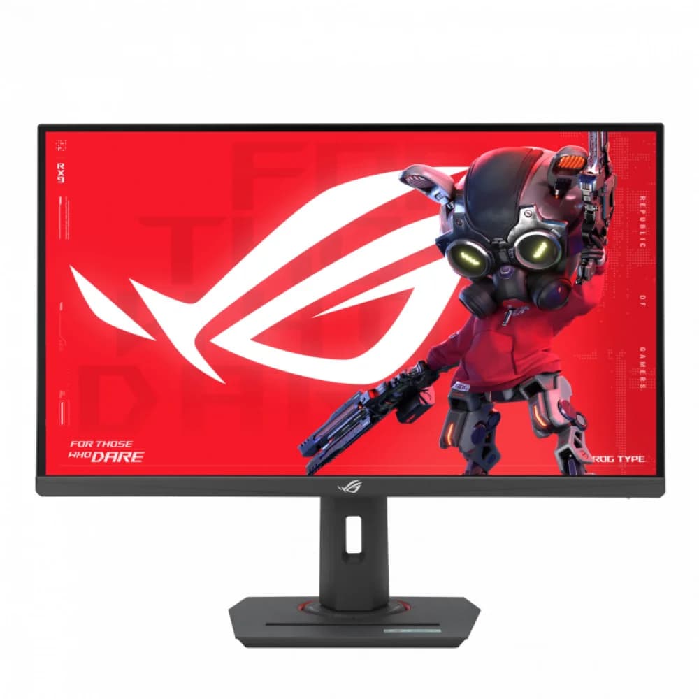 Монитор Asus 27" ROG Strix XG27ACS черный IPS LED 16:9 HDMI матовая HAS Piv 400cd 178гр/178гр 2560x1440 180Hz DP 2K USB 6.61кг