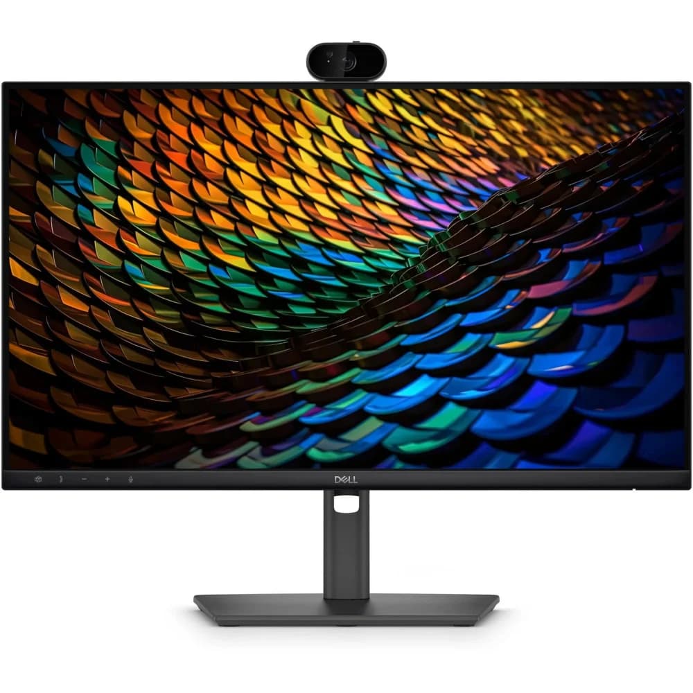 Монитор Dell/Pro Conferencing Monitor - P2426HEB/24 ''/IPS/1920x1080 Pix/HDMI port/2DisplayPort 1.4 (HDCP 1.4) (in)/2USB-C/3USB-A/RJ45 Ethernet port/U 210-BVHS