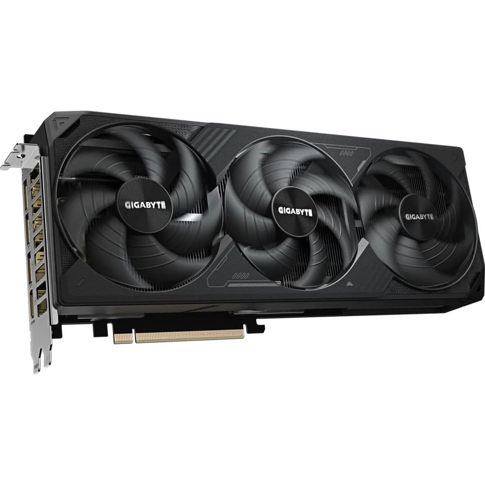 Видеокарта Gigabyte PCI-E GV-N507TWF3OC-16GD 1.0 NVIDIA GeForce RTX 5070TI 16Gb 256bit GDDR7 2805/30000 HDMIx1 DPx3 HDCP Ret