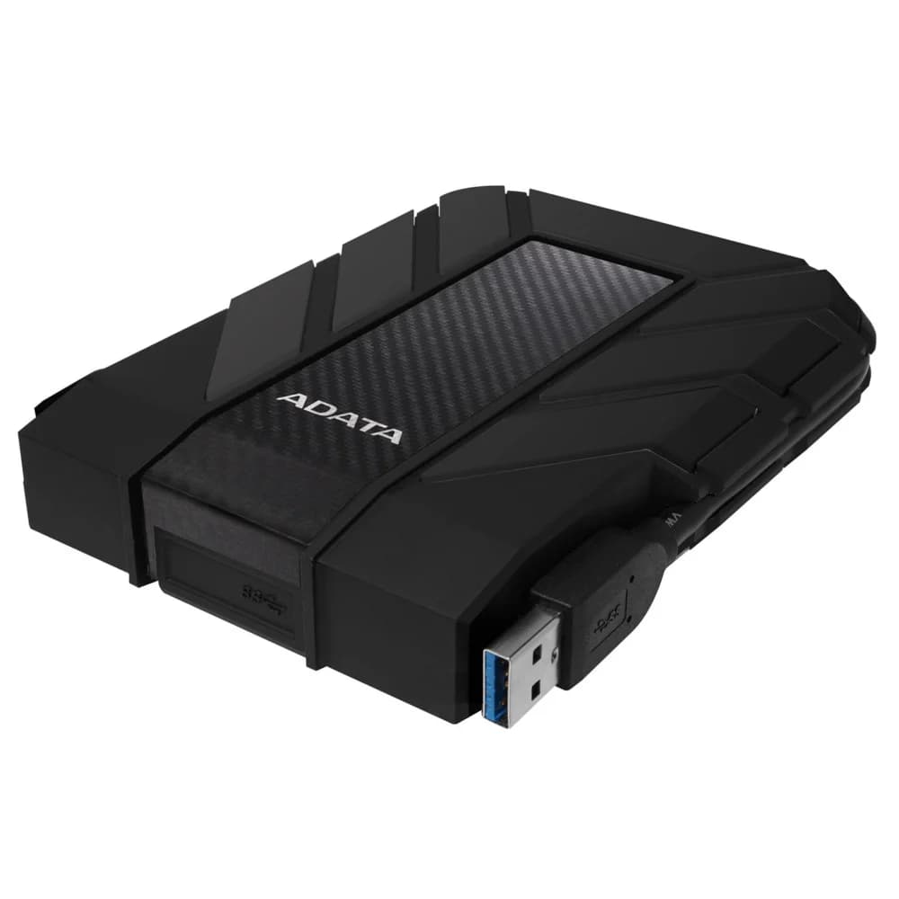 Жесткий диск A-Data USB 3.1 4Tb AHD710P-4TU31-CBK HD710Pro DashDrive Durable 2.5" черный