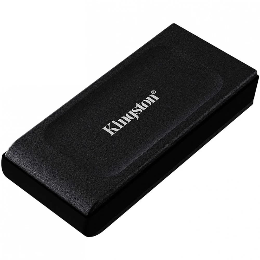 Внешний SSD диск 1Tb, Kingston SXS1000/1000G, USB-C, 1050R/1000W
