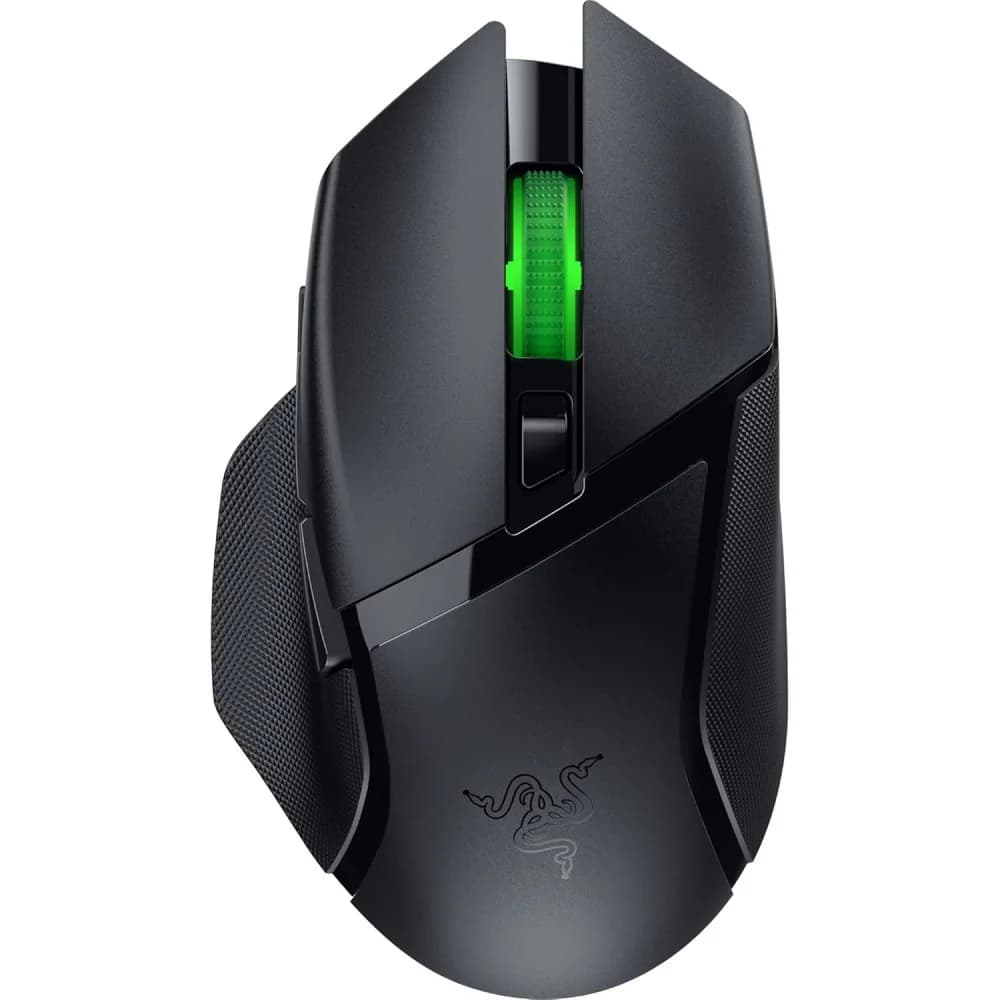 Игровая мышь беспроводная Razer Basilisk V3 X Hyperspeed, черный