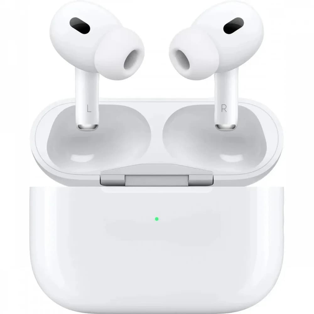 Наушники Apple AirPods Pro2 в зарядном футляре с разъемом USB‑C 2023