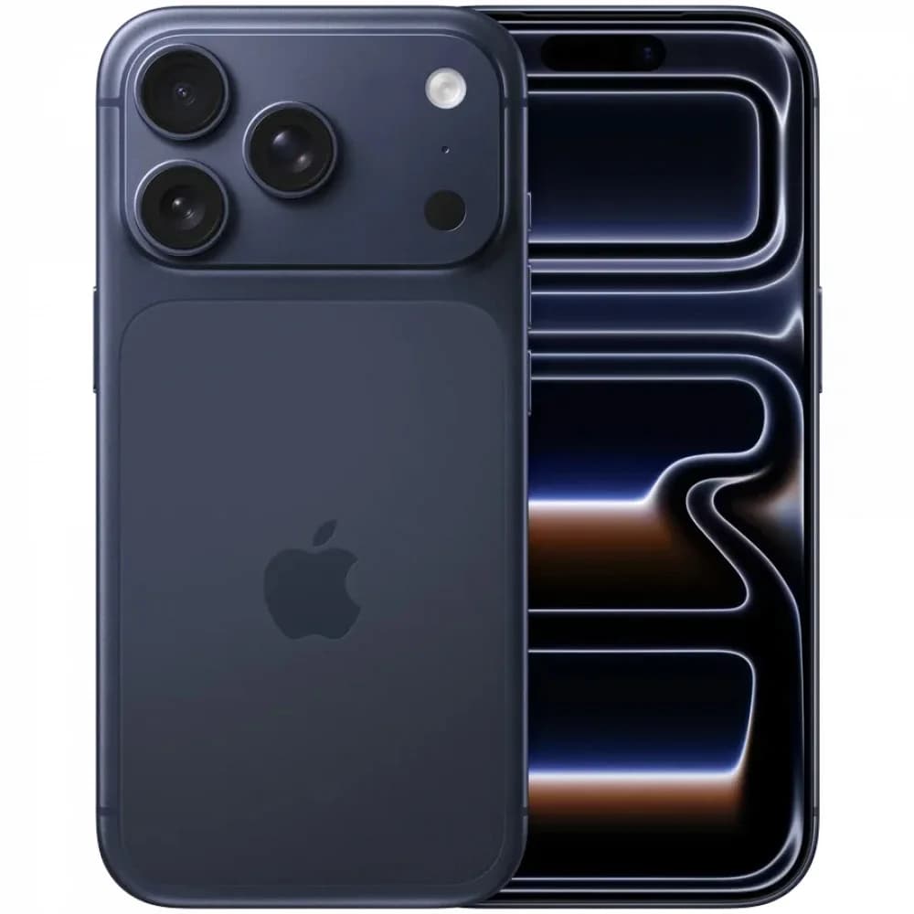 iPhone 17 Pro 1TB Deep Blue,Model A3523
