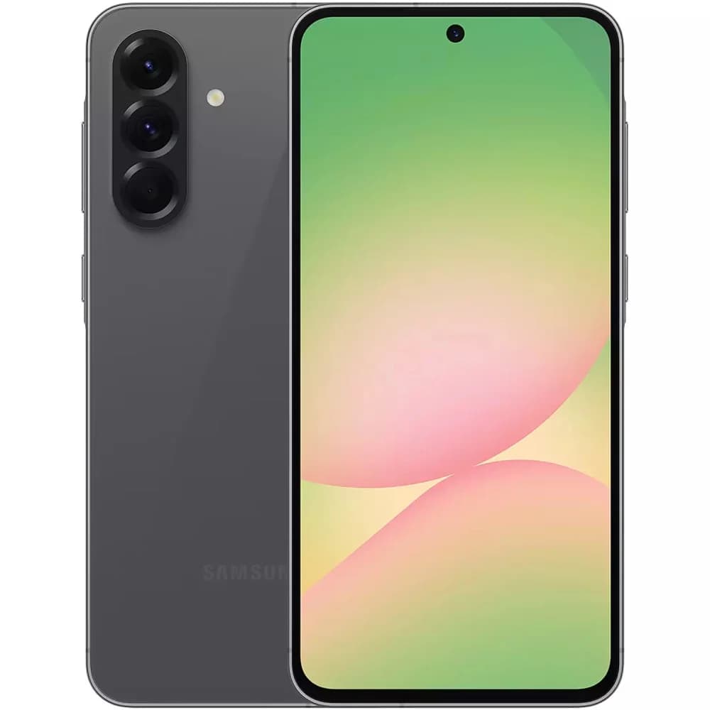Смартфон Samsung Galaxy A56 5G 128GB, Awesome Graphite (SM-A566EZKASKZ)