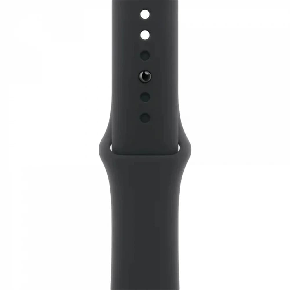 42mm Black Sport Band - M/L