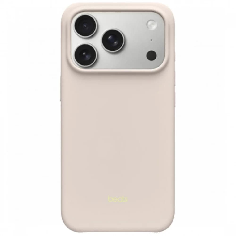 Beats iPhone 17 Pro Case with MagSafe and Camera Control - Lime Stone,Model A3507