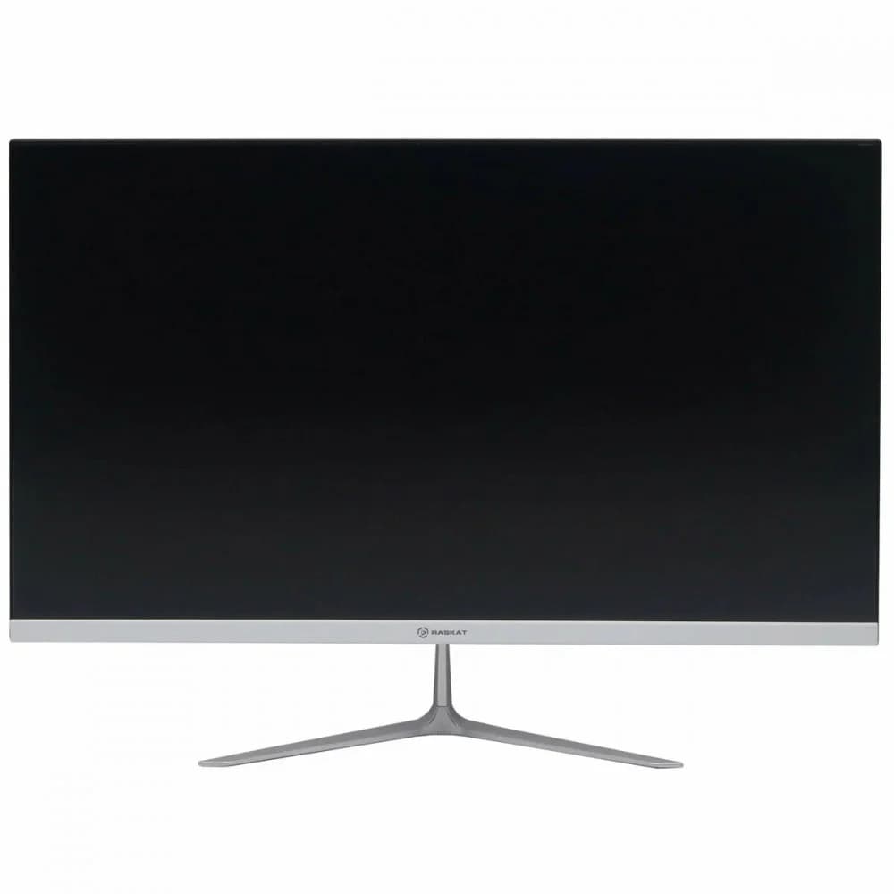Монитор 27" Raskat I27F10DAW (27",IPS, 1920*1080, VGA+HDMI+DP, 4ms, 178°/178°, 1000:1, 100Hz, White )