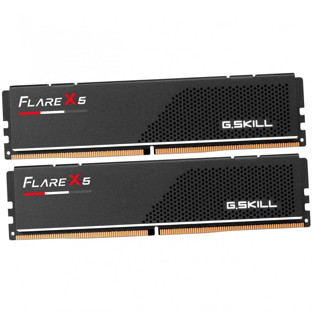 DIMM DDR5 64 GB kit 6000MHz G.Skill Flare X5 (AMD EXPO), F5-6000J3636F32GX2-FX5,(2x16GB), 36-36-36