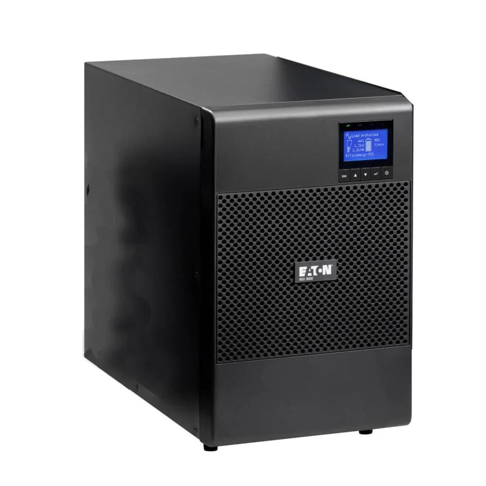 Источник бесперебойного питания Eaton 9SX 3000I 2700Вт 3000ВА черный