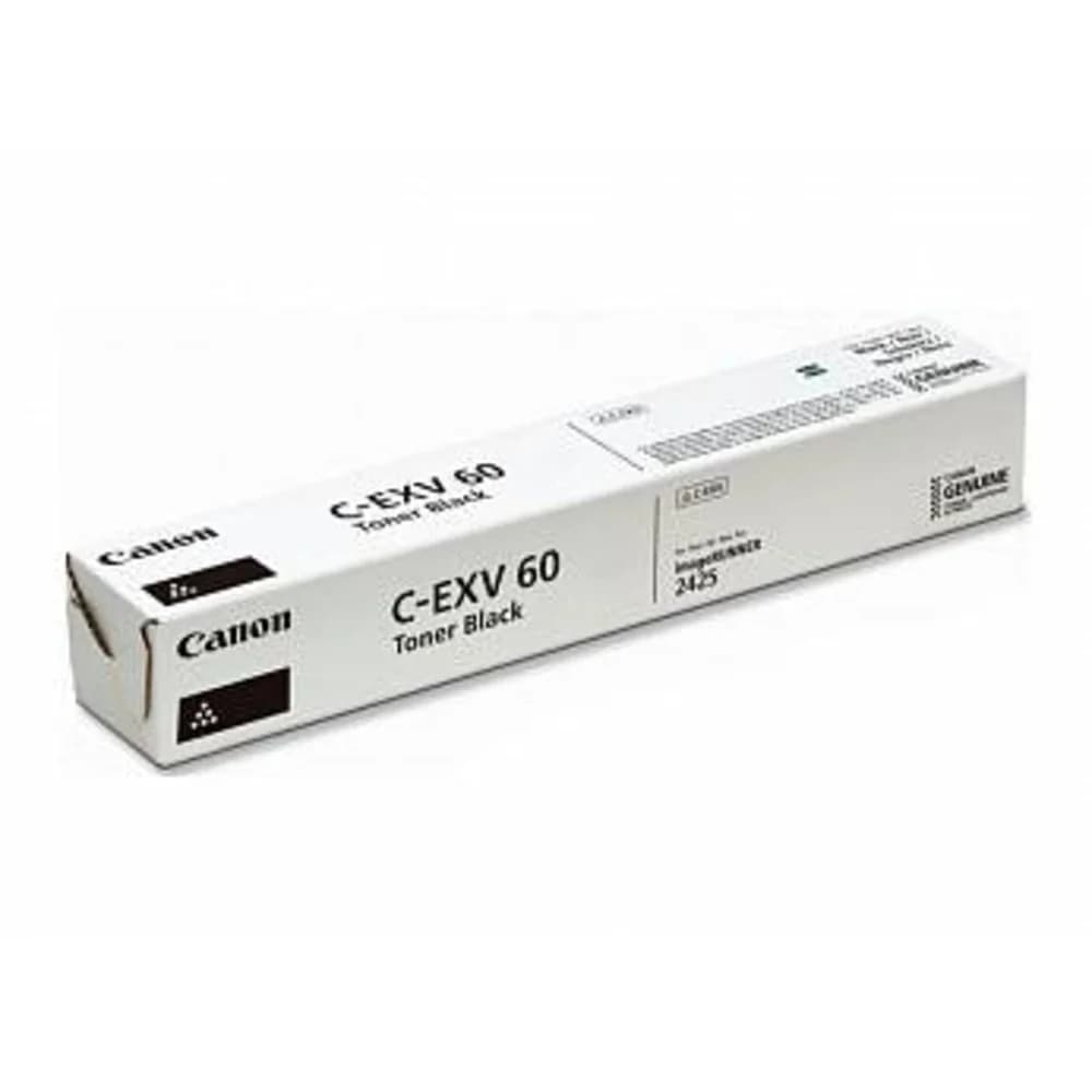 Тонер Canon Тонер C-EXV60 TONER BLACK для IR 2425 на 10 200 отпечатков