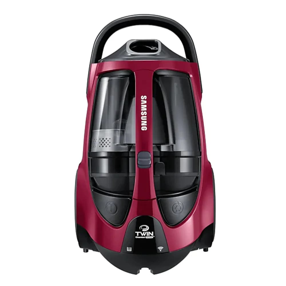 Пылесос Samsung VCC885FH3P 2200Вт бордовый
